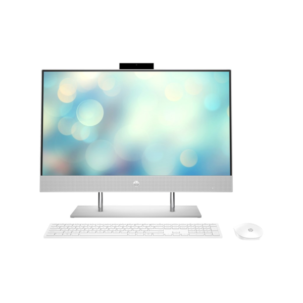 HP 68B96EA 24-dp1021nt i7-1165 23,8" Dokunmatik Ekran, 16Gb Ram, 512Gb SSD, Paylaşımlı Ekran Kartı, Free Dos All In One Pc (342)