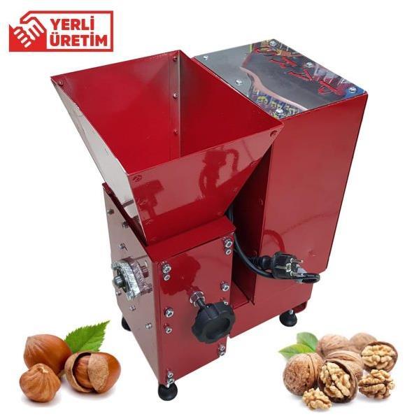 Pars Elektrikli Fındık Ceviz Badem Kırma Makinesi