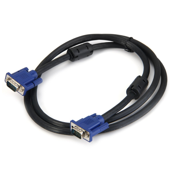 POWERGATE VG-250 15pin, İki Ucu Erkek, 25mt, VGA Kablosu