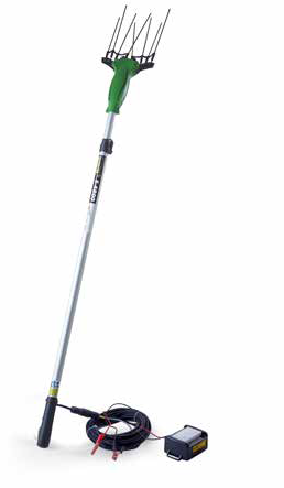 Active E4800 XL Akülü Zeytin Hasat Makinesi