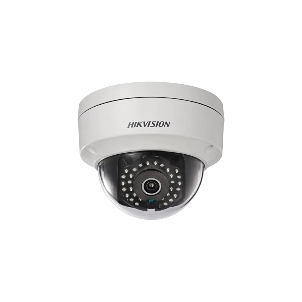 HIKVISION DS-2CD2121G0-I 2Mpix, 2,8mm Lens, H265+, 20Mt Gece Görüşü, SD Kart, PoE, Dome IP Kamera
