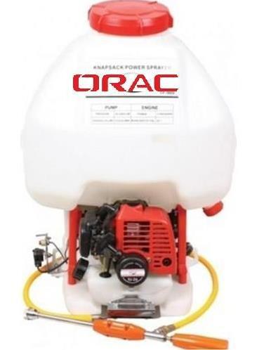 Orac Pulverizatör TF900