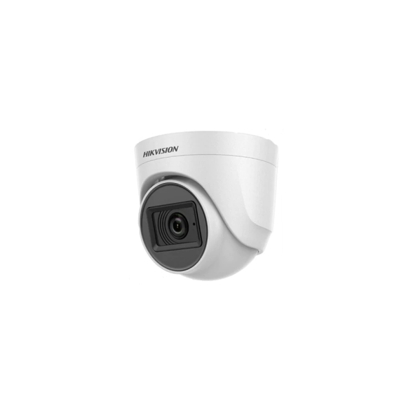 HIKVISION DS-2CE76D0T-ITPF 2Mpix, 20Mt Gece Görüşü, 2,8mm Lens, Plastik Dome Kamera