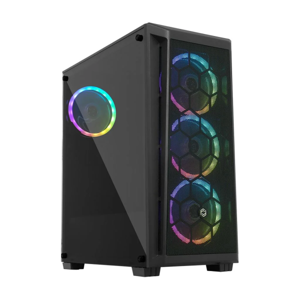 FRISBY OyunKolik OKC-G400B 600W 80+ Bronze, RGB, GAMING KASA