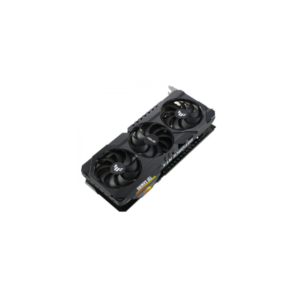 ASUS TUF-RTX3060-O12G-V2-GAMING, 12GB, GDDR6, 192Bit, 2xHDMI, 3xDP GAMING Ekran Kartı