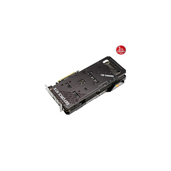 ASUS TUF-RTX3070-O8G-V2-GAMING 8Gb, GDDR6, 256Bit, 2xHDMI, 3xDP GAMING Ekran Kartı
