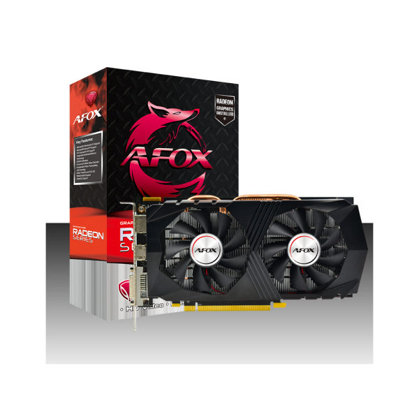 AFOX ARF9370-4096D5H4 AMD Radeon R9370, 4Gb, GDDR5, 256Bit, 1xDVI, 1xHDMI, 1xDP GAMING Ekran Kartı
